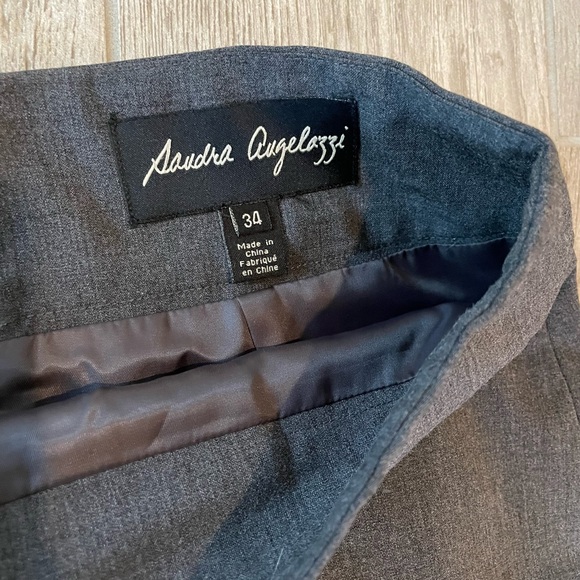 Designer jacket & skirt suit! - Picture 10 of 12